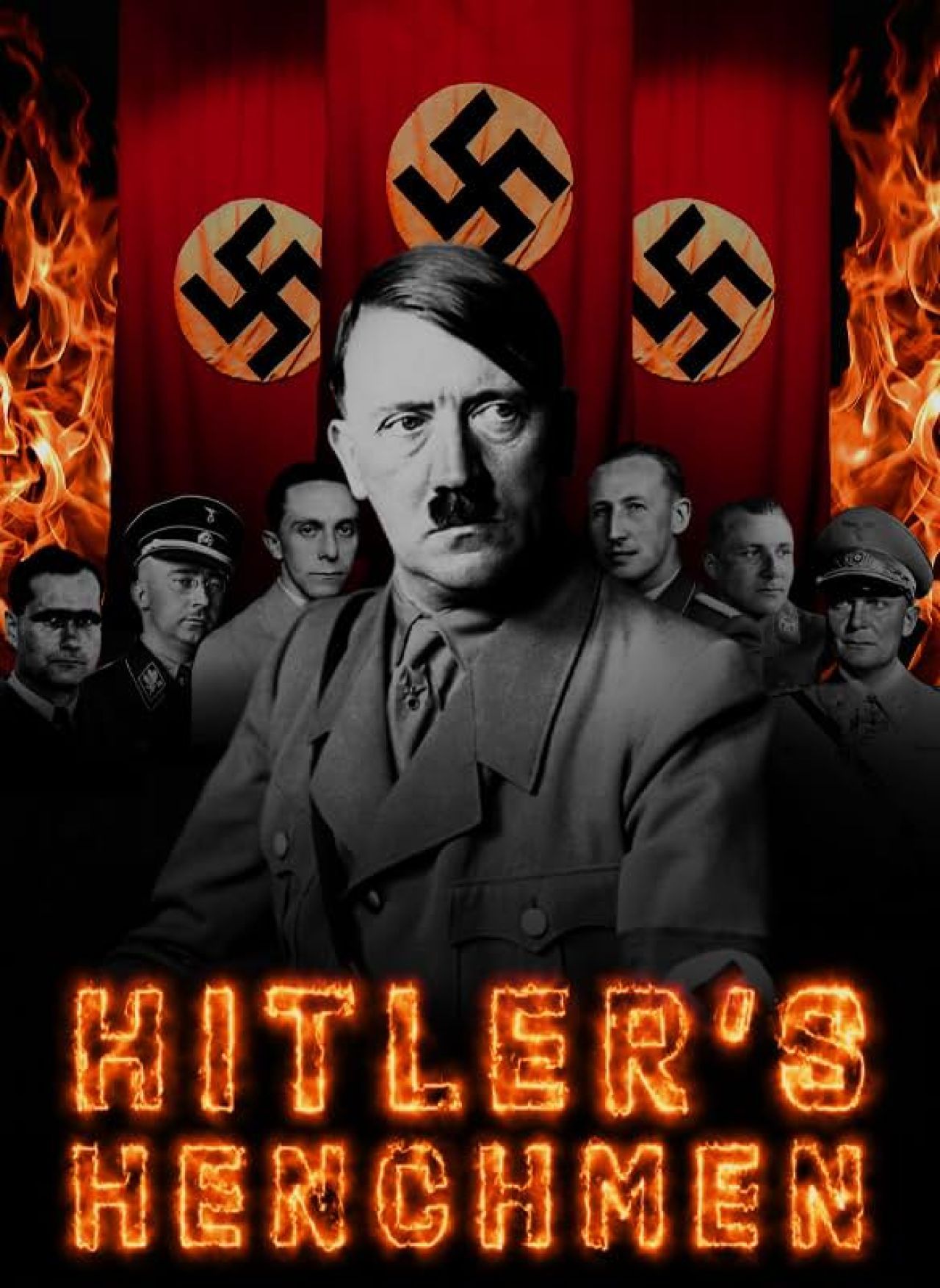 Hitler's Henchmen (2020) - NaEKRANIE.pl